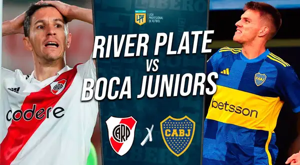River Plate vs Boca Juniors por el Superclásico: resumen e incidencias River Plate vs Boca Juniors por el Superclásico: resumen e incidencias