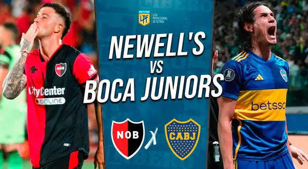 Boca Juniors vs Newells Old Boys por Copa de la Liga: resumen del partido Boca Juniors vs Newells Old Boys por Copa de la Liga: resumen del partido
