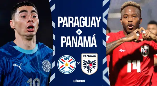 Paraguay derrotó 1-0 a Panamá en partido amistoso