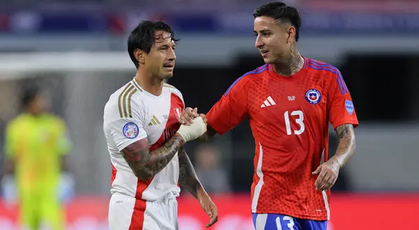 Perú vs. Chile por Copa América 2024: resumen del partido Perú vs. Chile por Copa América 2024: resumen del partido