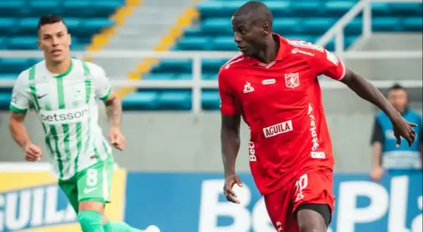 América de Cali vs. Atlético Nacional por Copa Colombia: goles y resumen del partido