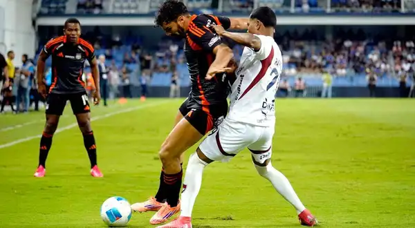 Emelec vs Liga de Quito por Copa Ecuador: resultado del partido