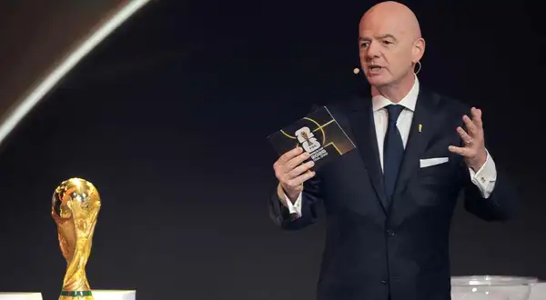 Así quedaron los grupos del Mundial 2026