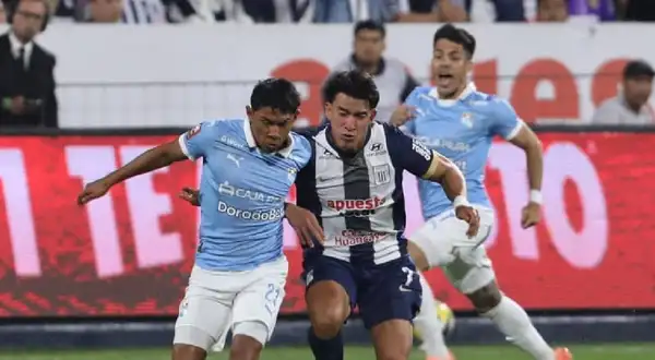 Alianza Lima vs. Sporting Cristal por playoffs de Liga 1 Perú: goles y resumen del partido