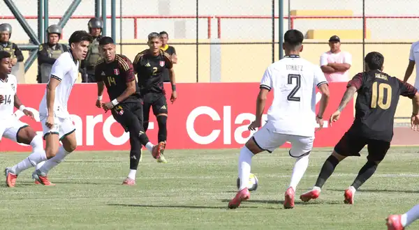 Perú vs Bolivia por partido amistoso internacional: resumen del partido