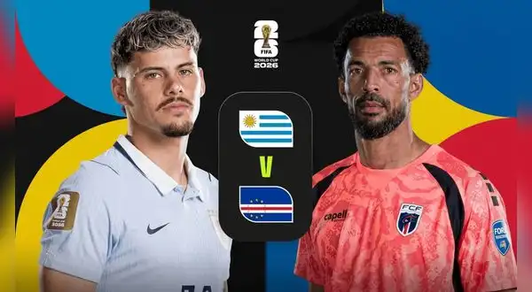 Uruguay vs Cabo Verde por Mundial 2026: resumen del partido