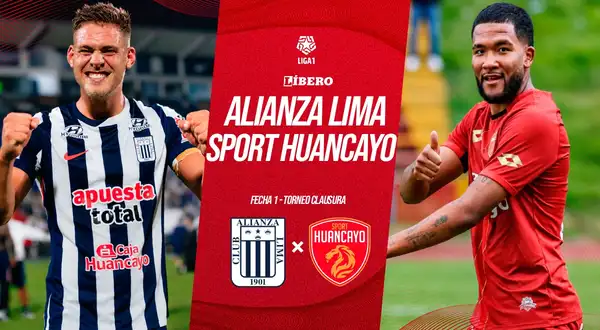 Resumen Alianza Lima vs Sport Huancayo: minuto a minuto Resumen Alianza Lima vs Sport Huancayo: minuto a minuto