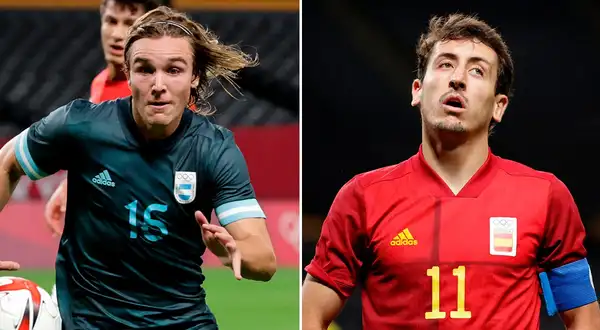 Argentina vs. España: video, resumen goles de los Juegos Olímpicos Tokio 202