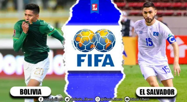 El Salvador vs. Bolivia EN VIVO VER Amistoso vía Tigo Sports y Canal 4
