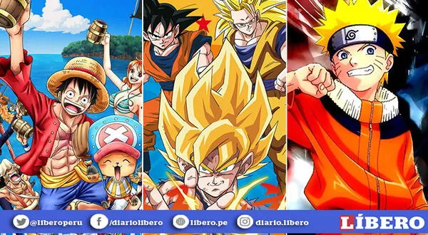 Los mangas más vendidos de la historia