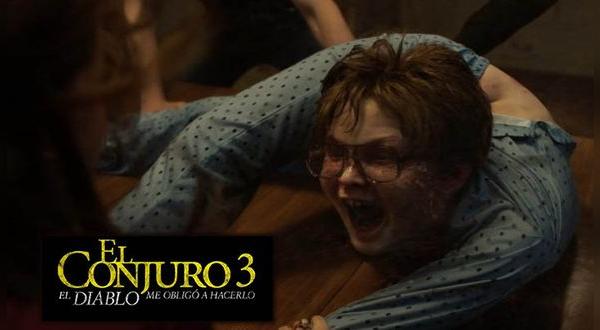 VER El Conjuro 3 en México película completa audio español latino - ESTRENO ONLINE
