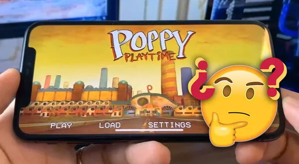 Ya puedes descargar gratis Poppy Playtime y jugarlo en PC