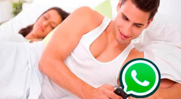 ▶ Creo que mi pareja me engaña: 10 trucos de WhatsApp para descubrir una infidelidad