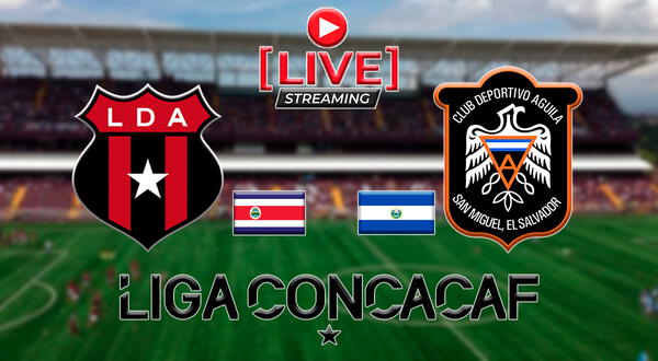 Resultado Liga Deportiva Alajuelense vs Águila hoy: resumen y goles del  partido por Liga Concacaf 2022