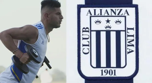 Zambrano llegó a un acuerdo de palabra con Alianza Lima, aseguran