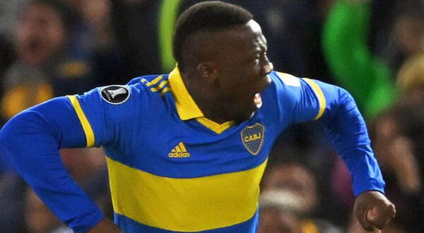 Luis Advincula fans were surprised to find a new place in the Boca Juniors team