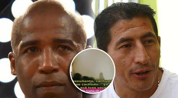 The time when Guto Guadalupe insulted Johann Fano by calling him ‘Cachuto’