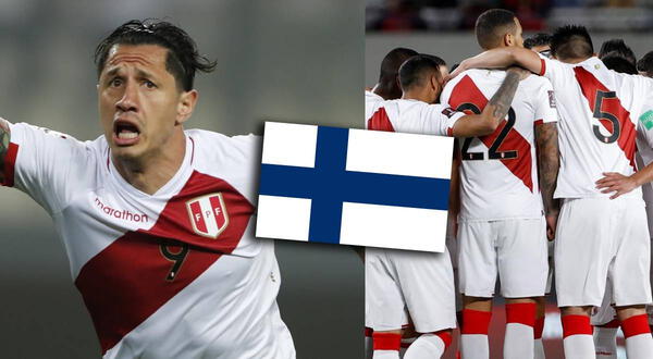 New Lapad?  The Finnish-born striker was called up to the Peruvian national team