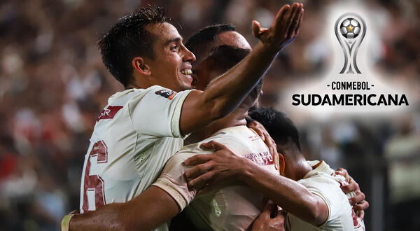 Why should Universitario finish first and not second in the Copa Sudamericana?