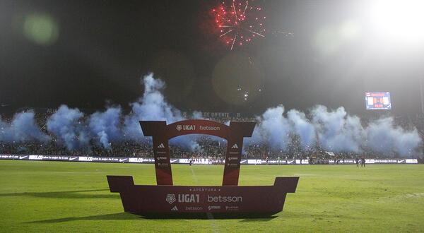 And Mateude?  Alianza Lima will change ground for the start of the Clausura