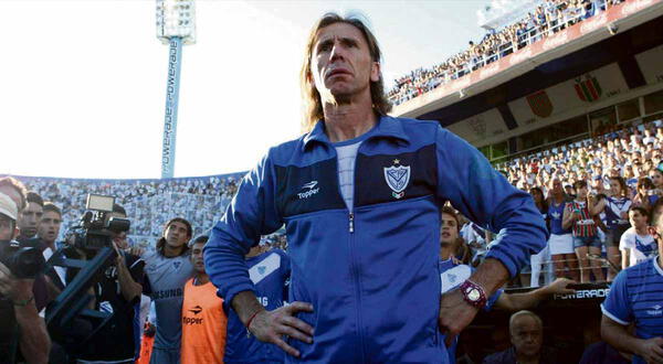 Ricardo Gareca recalls Peru after announcing his resignation at Vélez Sarsfield