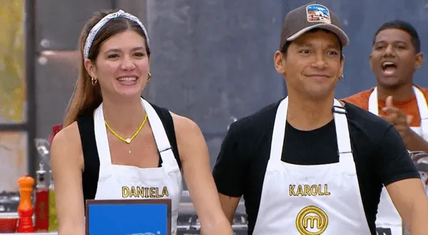 "MasterChef" 2023 Colombia, capítulo 74: concursantes cumplieron reto de  postres, ¿quién ganó? | Canal RCN