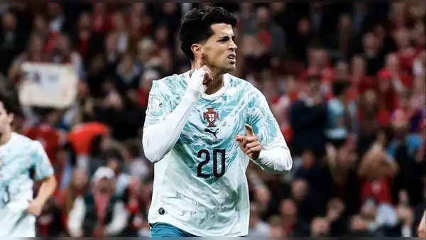 Sin Cristiano Ronaldo, Portugal venció 4-2 a Dinamarca por la Nations League