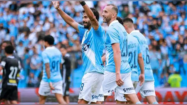 Sporting Cristal goleó 5-0 a ADT y clasificó a la final de la Copa de la Liga Caliente