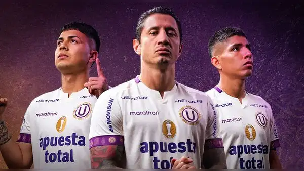 Universitario presentó camiseta en homenaje al Señor de los Milagros: cuánto está y dónde comprar