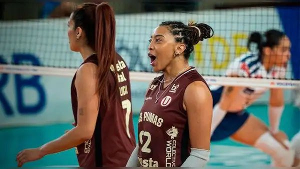 Universitario vs. Gerdau Minas EN VIVO por Copa Brasilia: punto a punto del partido