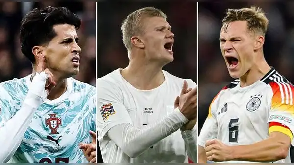 Partidos de hoy, domingo 4 de octubre: qué partidos hay de UEFA Nations League y amistosos
