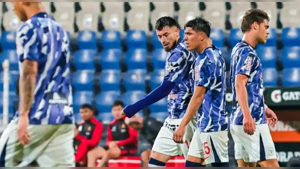 Alianza Lima empató 1-1 con Melgar por amistoso jugado en Matute: Alan Cantero anotó