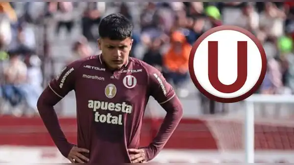 ¿Jairo Concha no va más en Universitario? Revelan lo último sobre contrato del jugador