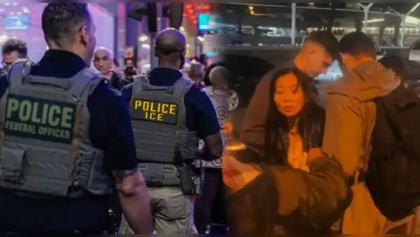 ALERTA MÁXIMA, inmigrantes legales e indocumentados en EE. UU.: agentes del ICE ARRESTARON a mujer en el Aeropuerto Internacional de Los Ángeles, ¿por qué?