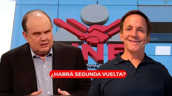 ¿Habrá segunda vuelta entre Rafael López Aliaga y Francis Allison? Esto indica la Ley Orgánica de Elecciones 2026