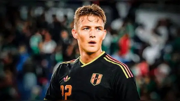 ¡Lo último! Oliver Sonne fue desconvocado de la selección peruana y no jugará ante Colombia