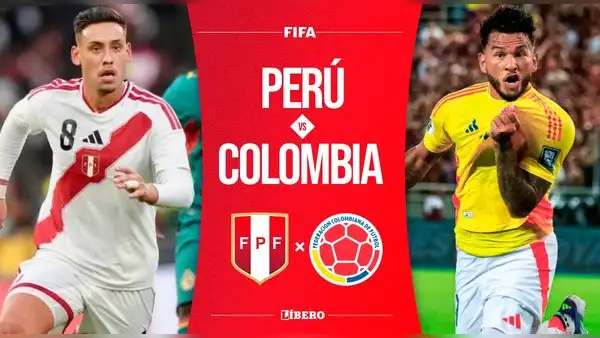 Perú vs Colombia EN VIVO por amistoso internacional: pronóstico, horarios y dónde ver