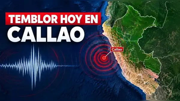 Temblor HOY, lunes 5 de octubre de 2026, en Perú EN VIVO: IGP reporta SISMO AHORA en el Callao, ¿magnitud?