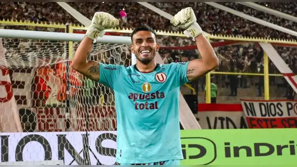 Miguel Vargas se perfila como titular en el arco de Universitario en el debut de Bustos ante Melgar