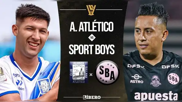 Sport Boys vs Alianza Atlético EN VIVO por Copa de la Liga: a qué hora juega, dónde ver y alineaciones
