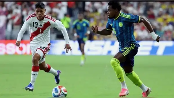 Perú vs. Colombia EN VIVO por América TV: minuto a minuto del partido