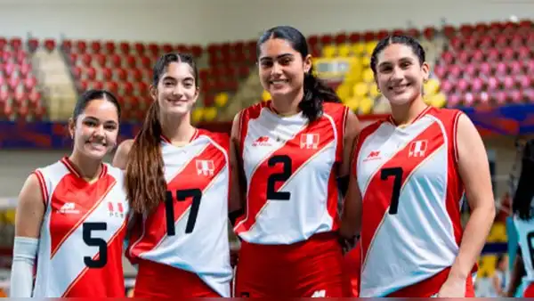 Perú vs Chile EN VIVO por Sudamericano de Vóley Sub 19 vía Youtube: punto a punto