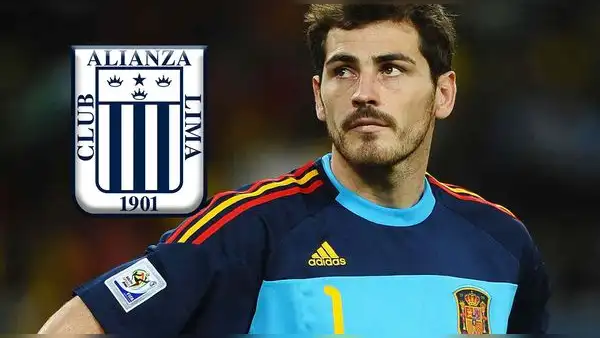 Casillas, campeón mundial con España, llenó de elogios a referente de Alianza Lima: "Muy bueno"