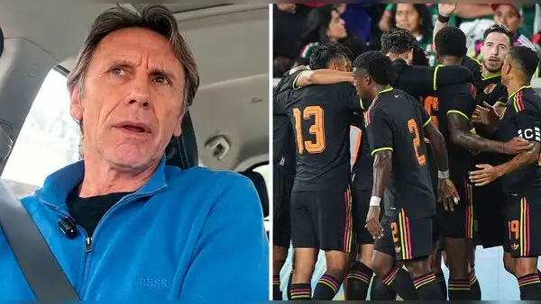 Ricardo Gareca, ex DT de Perú, elogió al futbolista peruano pese a derrotas: "Muy talentoso"