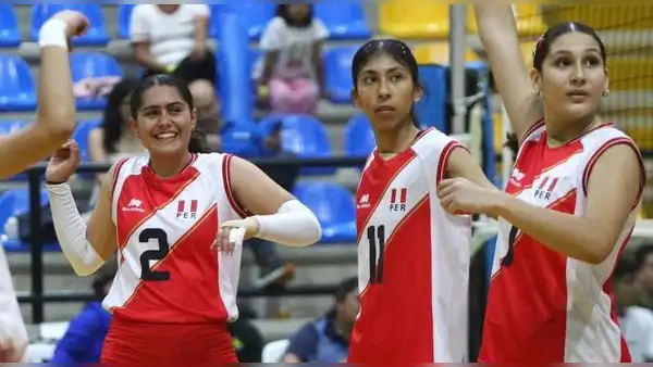 Perú vs Venezuela por Sudamericano de Vóley Sub 19: ¿A qué hora juegan y dónde ver?