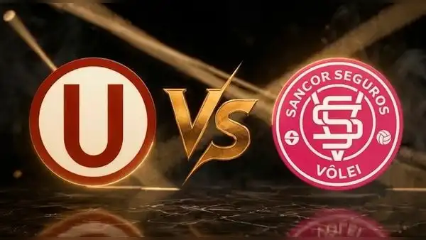 Canal confirmado para ver Universitario vs Sancor Seguros Vôlei por la 'Noche de las Pumas'