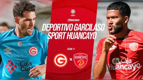 Deportivo Garcilaso vs. Sport Huancayo EN VIVO por Liga 1 MAX: transmisión del partido