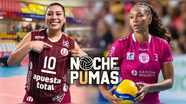 Universitario vs. Sancor Seguros Vôlei EN VIVO HOY por Noche de las Pumas: horario y dónde ver