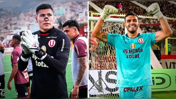 Fabián Bustos, DT de Universitario, definió a su portero titular para partido ante Melgar