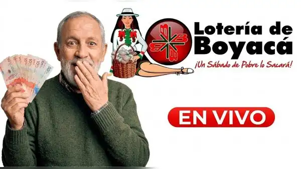 Lotería de Boyacá HOY, sábado 10 de octubre de 2026 EN VIVO: qué cayó y resultados del último sorteo